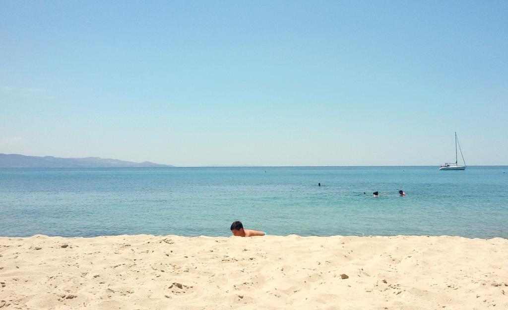 Appartamento In Villa فاليدوريا الغرفة الصورة