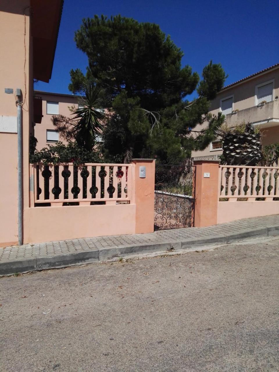 Appartamento In Villa فاليدوريا المظهر الخارجي الصورة