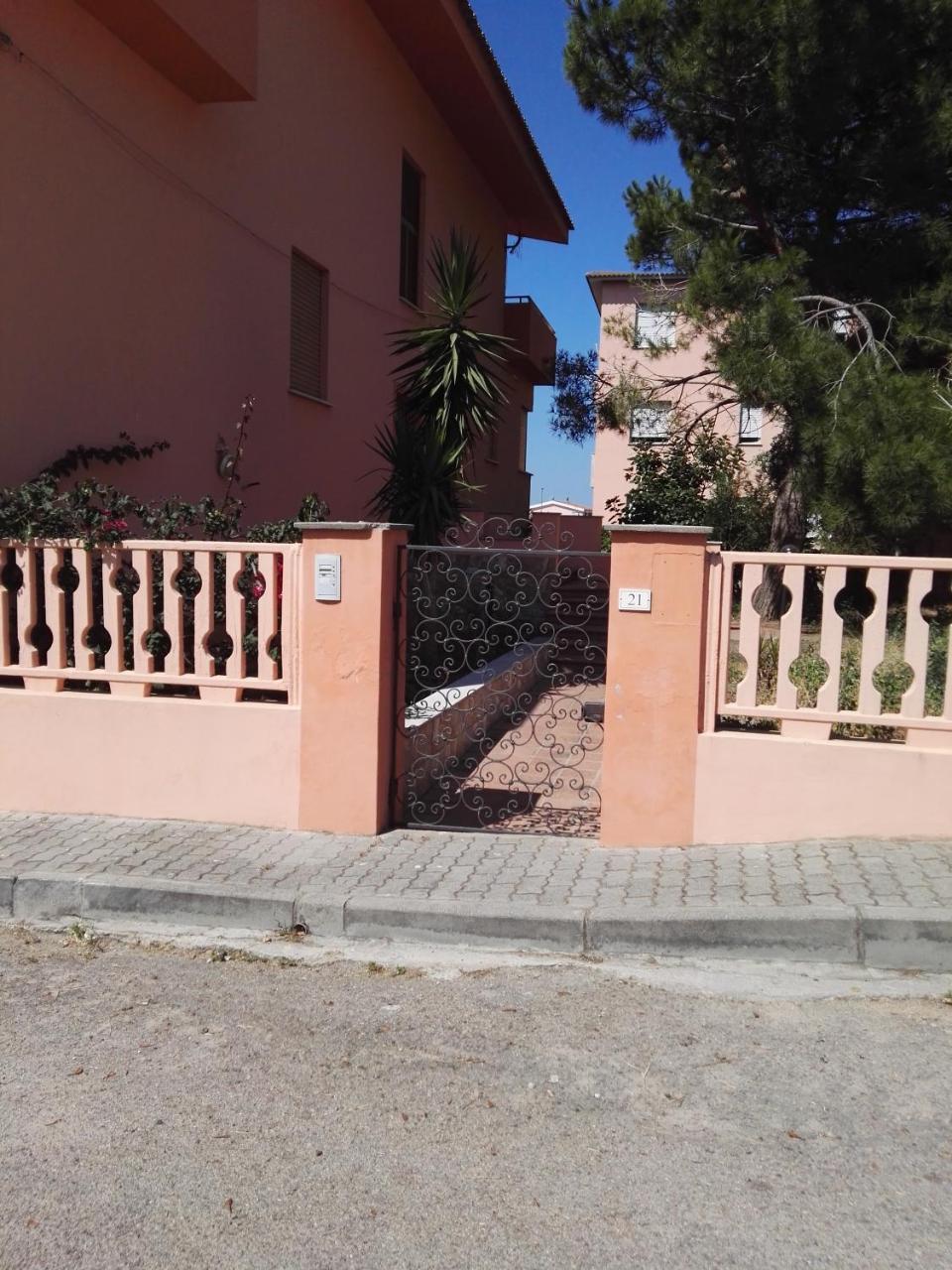 Appartamento In Villa فاليدوريا المظهر الخارجي الصورة